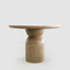 Olive 240cm Dining Table Oval Oak
