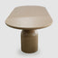Olive 240cm Dining Table Oval Oak