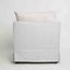 Noosa Hamptons Armchair Beige