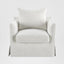 Noosa Hamptons Armchair Ivory