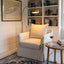 Noosa Hamptons Armchair Ivory