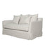 Noosa Hamptons 2.5 Seat Sofa Beige