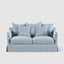 Noosa Hamptons 2 Seat Sofa Beach