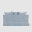 Noosa Hamptons 2 Seat Sofa Beach