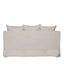 Noosa Hamptons 2.5 Seat Sofa Bed Beige