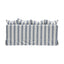 Noosa Hamptons 2.5 Seat Sofa Blue Sky Stripe