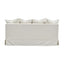 Noosa Hamptons 2.5 Seat Sofa Ivory