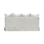 Noosa Hamptons 2.5 Seat Sofa Natural Stripe