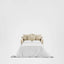 Noosa Hamptons 1.5 Seat Sofa Bed Beige...