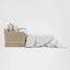 Noosa Hamptons 2 Seat Sofa Bed Beige