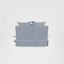 Noosa Hamptons 1.5 Seat Sofa Bed Beach W/White Piping