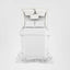 Noosa Hamptons 1.5 Seat Sofa Bed Ivory