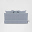 Noosa Hamptons 2 Seat Sofa Bed Noosa Beach