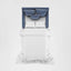 Noosa Hamptons 1.5 Seat Sofa Bed Navy W/White Pipping