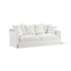 Noosa Hamptons 3 Seat Sofa Ivory