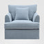 Byron Hamptons Armchair Beach