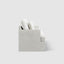 Byron Hamptons 2.5 Seat Sofa Ivory