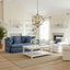 Avalon Hamptons Armchair Ivory