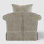 Avalon Hamptons Armchair Natural W/White Piping