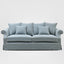 Avalon Hamptons 3 Seat Sofa Beach