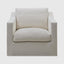 Clovelly Hamptons Armchair Ivory