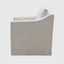 Clovelly Hamptons Armchair Ivory