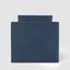 Clovelly Hamptons Armchair Navy