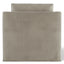 Clovelly Hamptons Armchair Natural