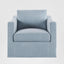 Clovelly Hamptons Armchair Beach