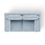 Clovelly Hamptons 2 Seat Sofa Beach