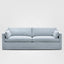Clovelly Hamptons 3 Seat Sofa Beach