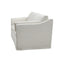 Clovelly Hamptons 4 Seat Sofa Ivory