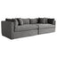 Marbella 4 Seat Sofa Storm