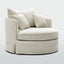 Noosa Hamptons Snuggle Chair Beige