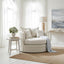 Noosa Hamptons Snuggle Chair Beige