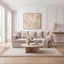 Airlie 3 Seater Sofa Driftwood