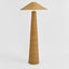 Apex Rattan Floor Lamp