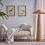 Apex Rattan Floor Lamp