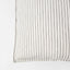 Ticking Cushion Grey 50x50