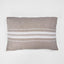 Donkey Wh Stripe Cush 40x60