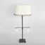 Lyon Linen & Loop Lamp