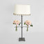 Lyon Linen & Loop Lamp
