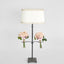 Lyon Saddle Stitch Lamp