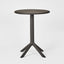 Ellee Cafe Bistro Table All Weather outdoor Black 60cm