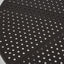 Ellee Cafe Bistro Table All Weather outdoor Black 60cm