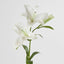 Lily Real Touch 90cm White