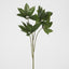 Frangipani Leaf Spray 84cm