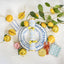 Lemon Stem With Fruits 98cm