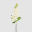 Real Touch Lilac Floral Stem White