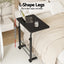 Laptop Table Desk Portable - Black
